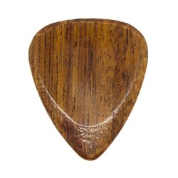 Timber Tones Fat - Thai Sindora Guitar Pick